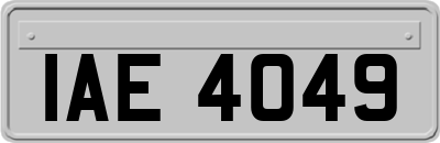 IAE4049
