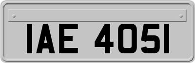 IAE4051