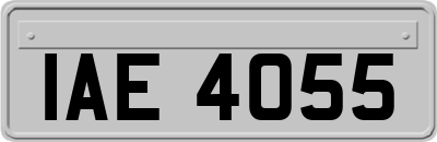 IAE4055