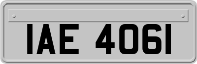 IAE4061