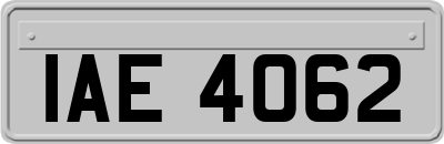 IAE4062