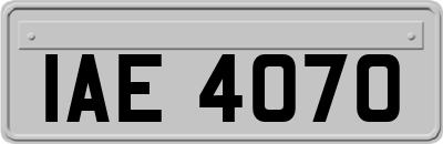 IAE4070