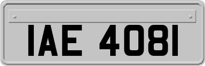 IAE4081