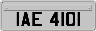 IAE4101