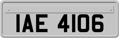 IAE4106