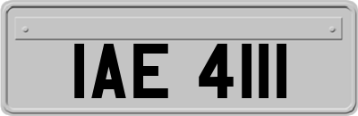 IAE4111