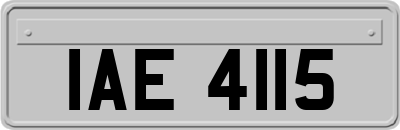 IAE4115