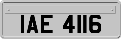 IAE4116