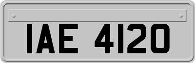IAE4120