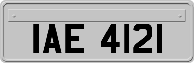 IAE4121