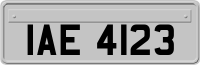 IAE4123