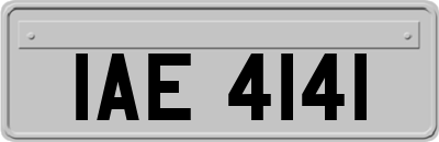 IAE4141