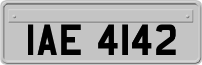 IAE4142