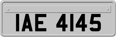 IAE4145