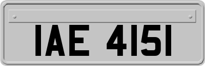 IAE4151