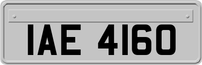 IAE4160