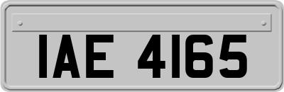 IAE4165