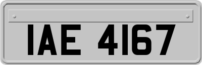 IAE4167