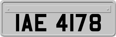 IAE4178