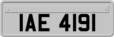 IAE4191