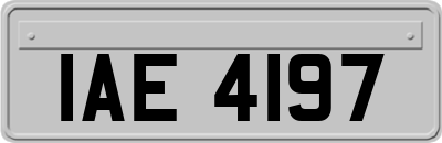 IAE4197