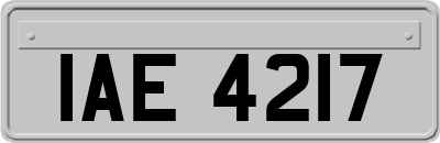 IAE4217