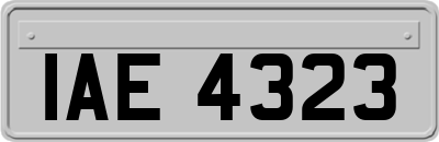 IAE4323