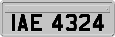 IAE4324