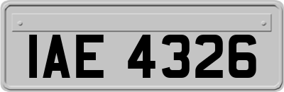 IAE4326