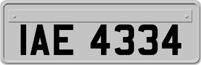 IAE4334