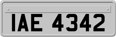 IAE4342