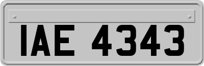 IAE4343
