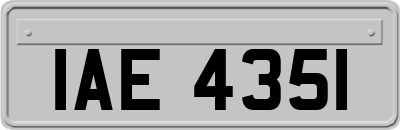 IAE4351