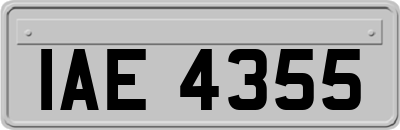 IAE4355