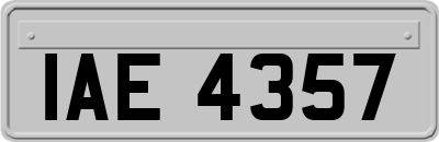 IAE4357