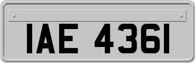 IAE4361