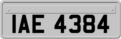 IAE4384