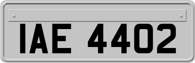 IAE4402
