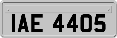 IAE4405