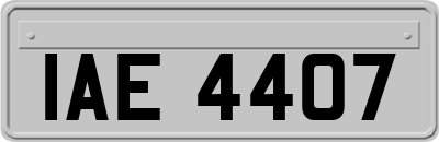 IAE4407