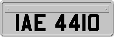 IAE4410