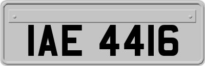 IAE4416