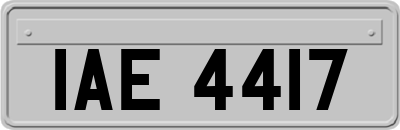 IAE4417