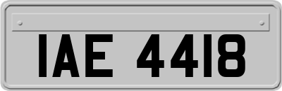 IAE4418