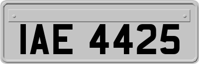 IAE4425