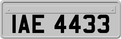 IAE4433
