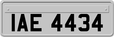 IAE4434
