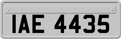 IAE4435