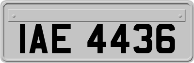 IAE4436
