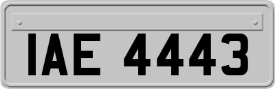 IAE4443